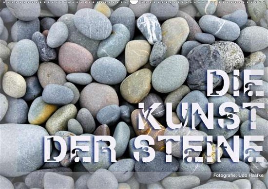 Cover for Haafke · Die Kunst der Steine / 2021 (Wan (Book)