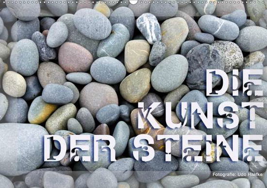 Cover for Haafke · Die Kunst der Steine / 2021 (Wan (Bok)