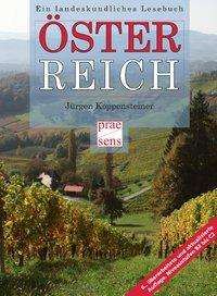 Cover for Koppensteiner · Österreich (Book)