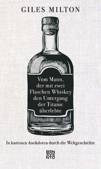 Cover for Milton · Vom Mann, der mit zwei Flaschen (Book)