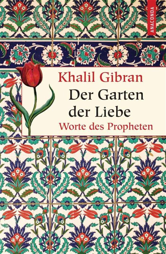 Cover for Gibran · Der Garten der Liebe (Bok)
