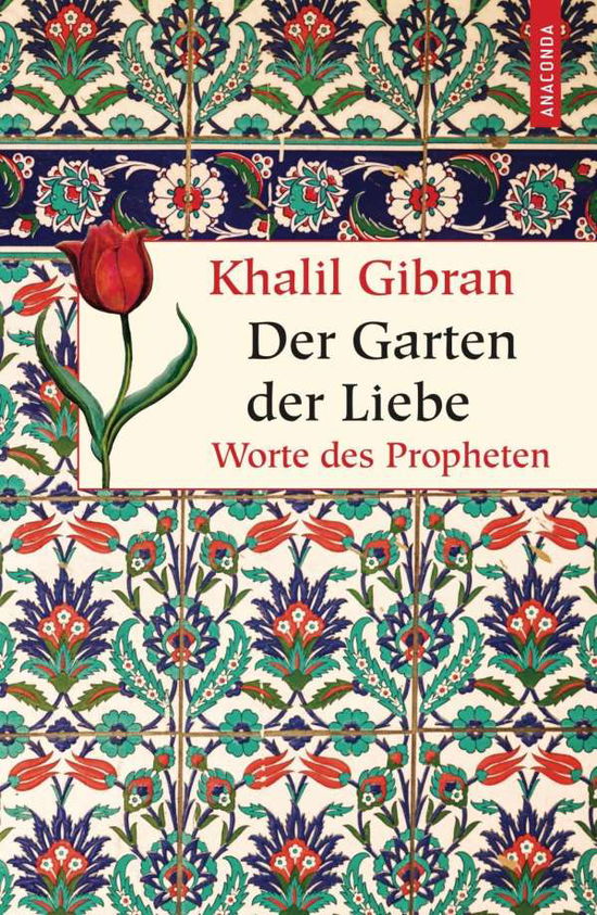 Cover for Gibran · Der Garten der Liebe (Buch)