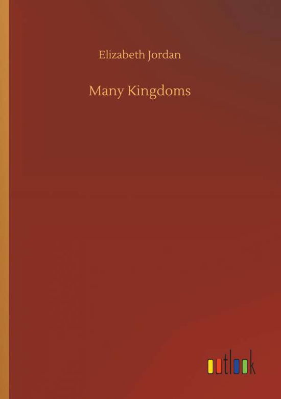 Cover for Jordan · Many Kingdoms (Book) (2018)