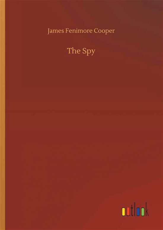 Cover for Cooper · The Spy (Book) (2018)