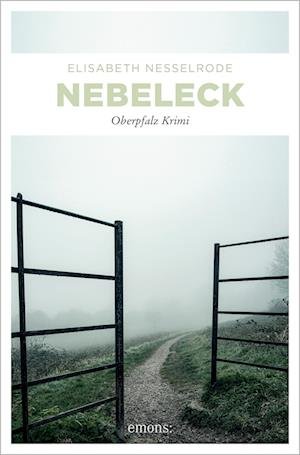 Cover for Elisabeth Nesselrode · Nebeleck (Paperback Book) (2021)