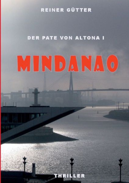 Cover for Gütter · Mindanao (Book) (2016)