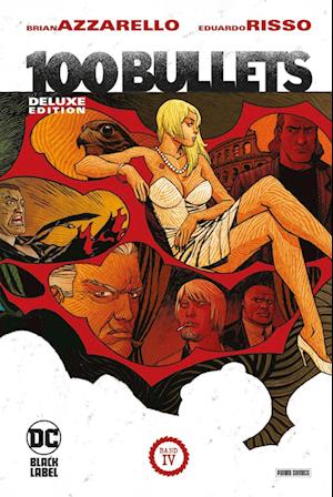 100 Bullets - Brian Azzarello - Kirjat - Panini Verlags GmbH - 9783741632778 - tiistai 27. kesäkuuta 2023