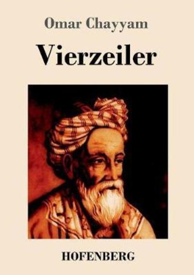 Cover for Chayyam · Vierzeiler (Book) (2018)