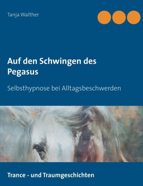 Cover for Walther · Auf den Schwingen des Pegasus (Buch) (2019)