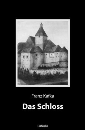 Cover for Kafka · Das Schloss (Buch)