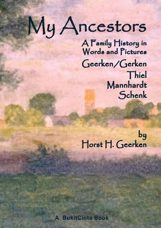 Cover for Geerken · My Ancestors (Bok)