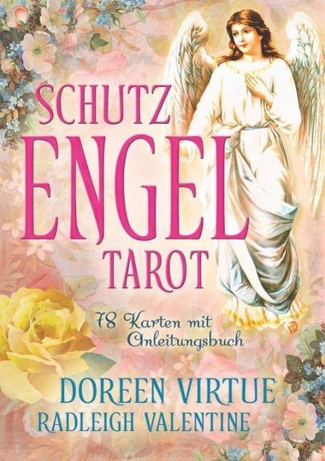 Cover for Virtue · Schutzengel-Tarot,Deck+Anleitb. (Book)