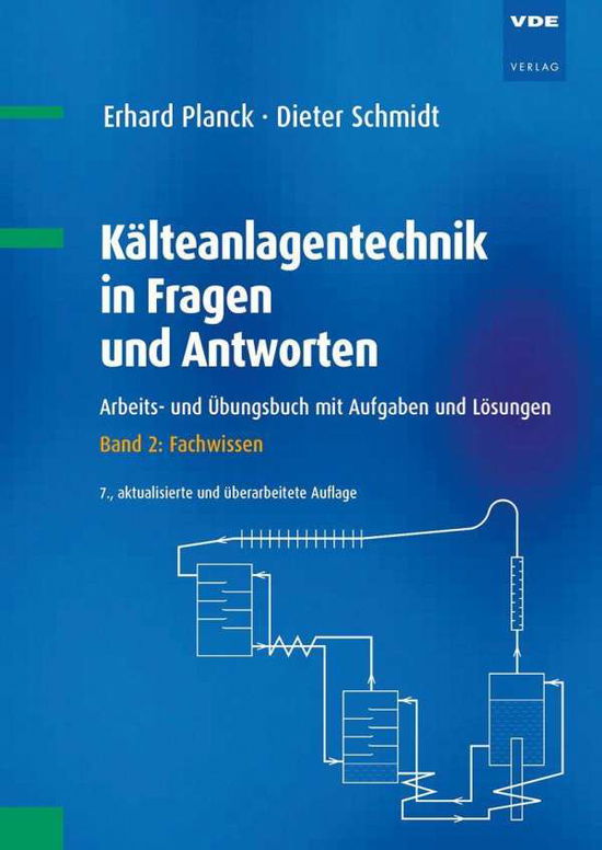 Cover for Planck · Kälteanlagentechnik in Fragen un (N/A)