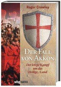 Cover for Crowley · Der Fall von Akkon (Book)