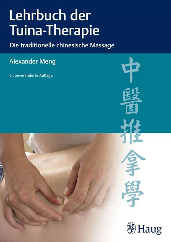 Cover for Meng · Lehrbuch der Tuina-Therapie (Book)