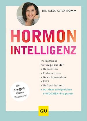 Cover for Aviva Romm · Hormon-Intelligenz (Book) (2023)