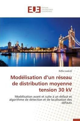 Cover for Laabidi · Modélisation d'un réseau de dis (Book)