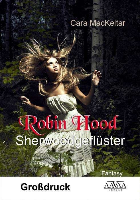 Cover for Cara · Robin Hood - Großdruck (Bog)