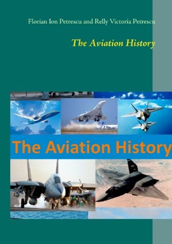 Cover for Relly Victoria Petrescu · The Aviation History (Paperback Book) (2012)