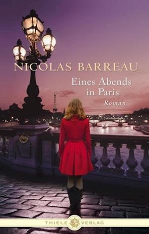 Cover for Barreau · Eines Abends in Paris (Book)