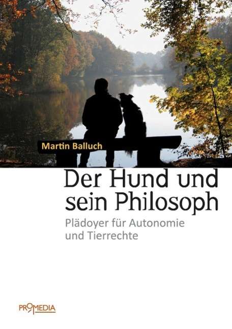 Cover for Balluch · Der Hund und sein Philosoph (Book)