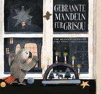 Cover for Huppertz · Gebrannte Mandeln für Grisou (Buch)