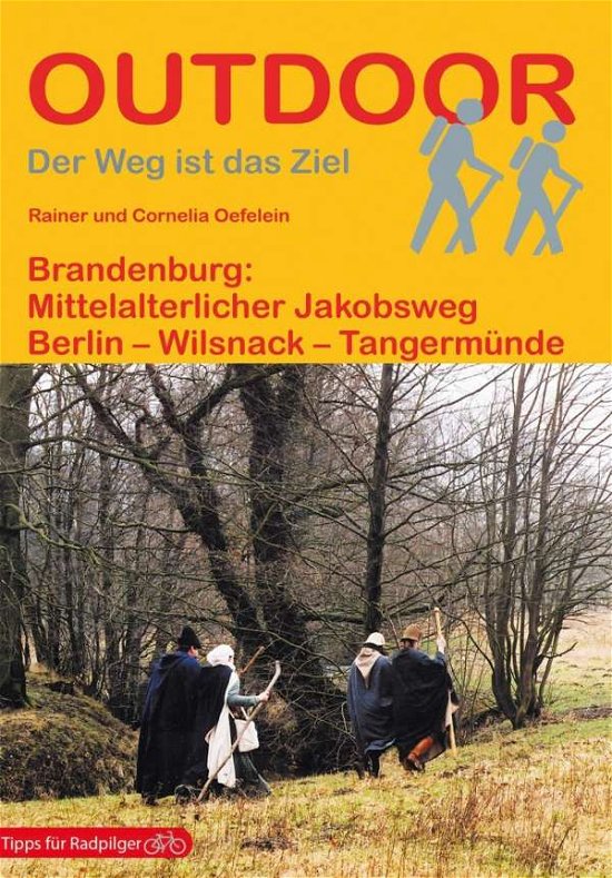 Cover for Oefelein · Brandenburg: Mittelalterlicher (Book)