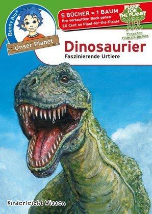 Cover for Herbst · Benny Blu Dinosauerier (Book)