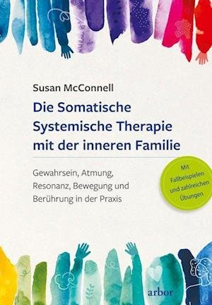 Cover for Susan McConnell · Die Somatische Systemische Therapie mit der inneren Familie (Bog) (2022)