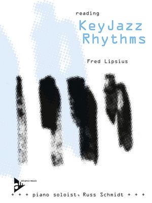 Cover for Lipsius · Reading Key Jazz Rhythms (Book)