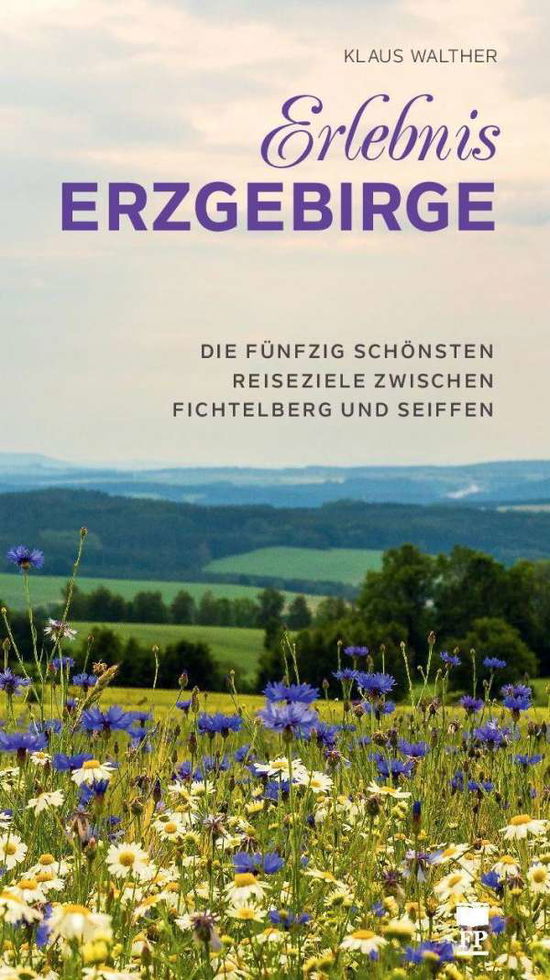 Cover for Walther · Erlebnis Erzgebirge (N/A)