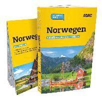 ADAC Reiseführer plus Norwegen -  - Books - ADAC Reiseführer ein Imprint von GRÄFE U - 9783956898778 - February 1, 2023