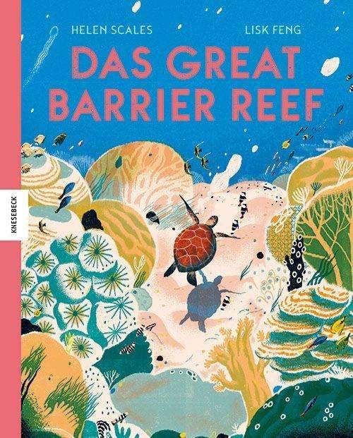 Cover for Helen Scales · Das Great Barrier Reef (Innbunden bok) (2021)