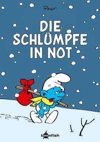 Cover for Peyo · Die Schlümpfe Mini-schl.in Not (Bok)