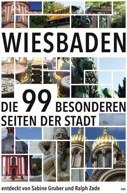 Cover for Gruber · Wiesbaden (Book)