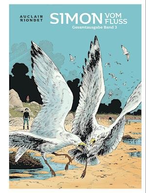 Cover for Claude Auclair · Simon vom Fluss 3 (Buch) (2022)