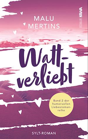 Cover for Malu Mertins · Wattverliebt (Book) (2022)