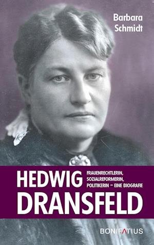 Cover for Barbara Schmidt · Hedwig Dransfeld (Book) (2025)