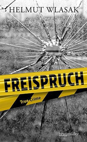 Cover for Helmut Wlasak · Freispruch (Book) (2024)