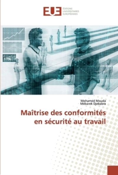 Cover for Mouda · Maîtrise des conformités en sécur (Book) (2019)