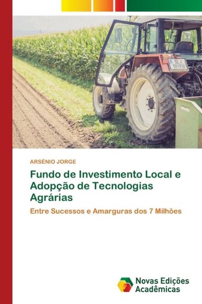 Cover for Jorge · Fundo de Investimento Local e Ado (Book) (2020)