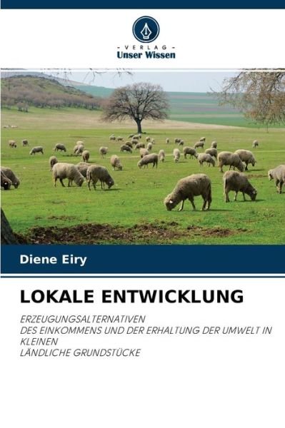 Cover for Eiry · Lokale Entwicklung (Bog) (2020)