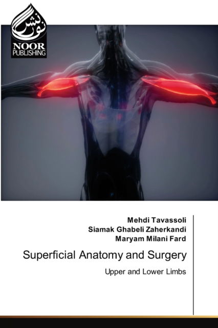 Cover for Mehdi Tavassoli · Superficial Anatomy and Surgery (Taschenbuch) (2021)