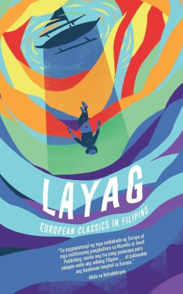 Cover for Jaroslav Olsa Jr · Layag (Paperback Book) (2017)