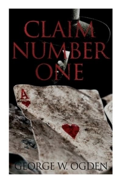 Cover for George Ogden · Claim Number One (Buch) (2022)