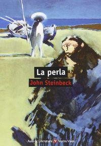 Cover for John Steinbeck · La Perla (Paperback Book) (2018)