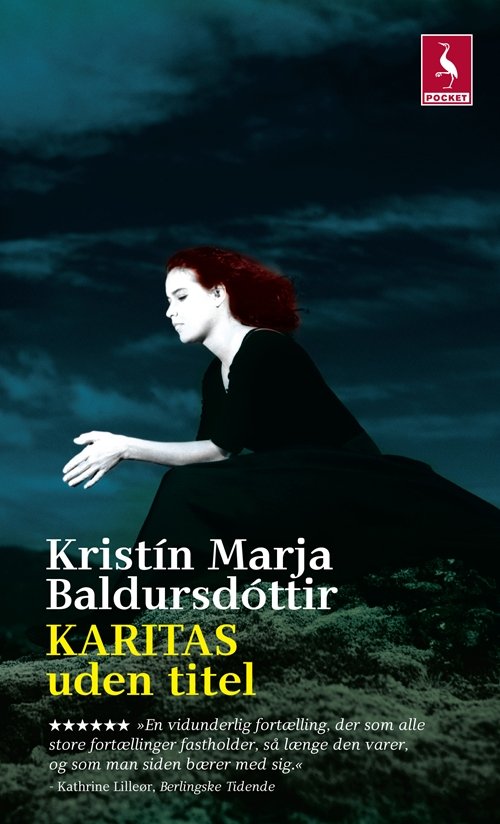 Cover for Kristín Marja Baldursdóttir · Gyldendal Pocket: Karitas uden titel (Book) [2nd edition] [Pocket] (2008)