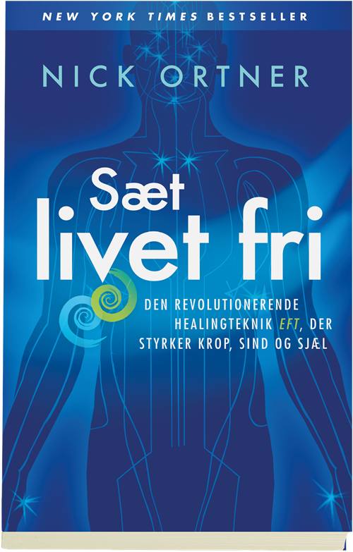 Cover for Nick Ortner · Sæt livet fri (Sewn Spine Book) [1e uitgave] (2014)
