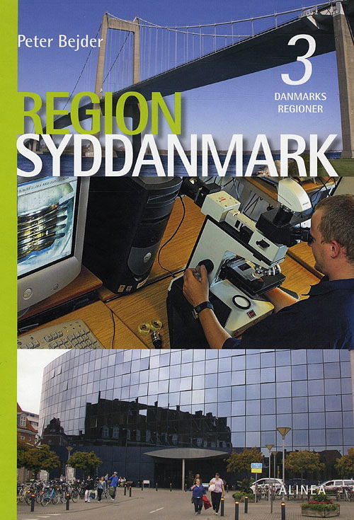 Cover for Peter Bejder · Danmarks regioner, 3: Danmarks regioner, Region Syddanmark (Bound Book) [1st edition] (2009)