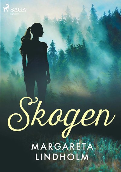 Cover for Margareta Lindholm · Skogen (MP3-CD) (2018)